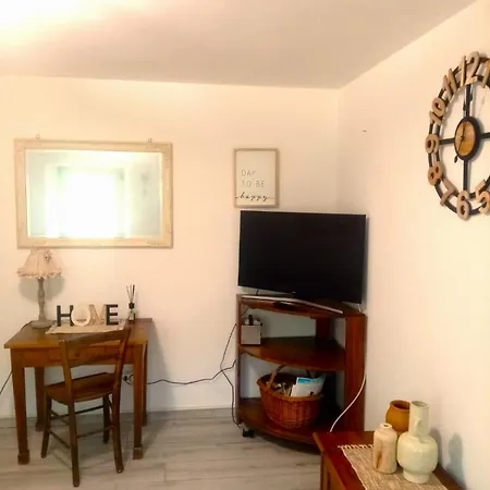 Semesterbostad Casa Spiz