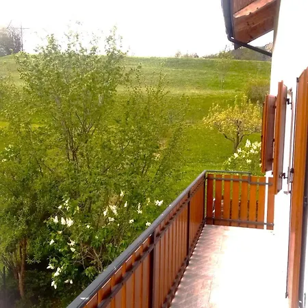 Casa Spiz Paularo